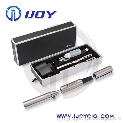 Healthy E-Cigarette Pen Style EGO-W/F1 Starter Kit
